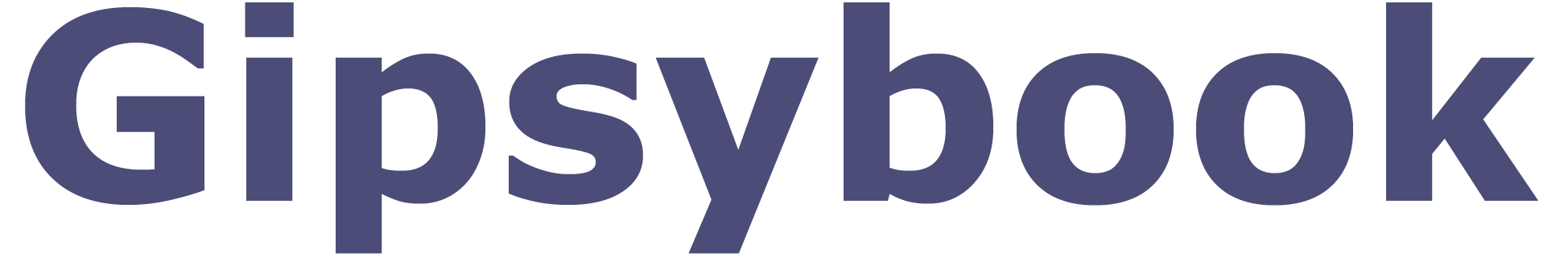 Gipsybook Logo
